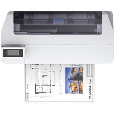 Epson SureColor SC-T2100 24" wireless printer (No stand)-PCR Business Solutions Ltd