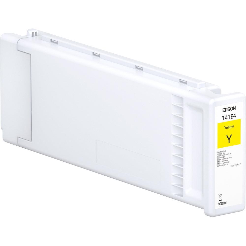 Epson T41E4 UltraChrome XD2 Yellow Extra High Yield Ink Cartridge (700ml) C13T41E440-PCR Business Solutions Ltd
