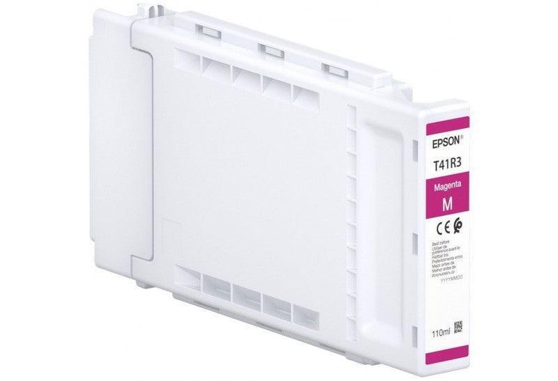 Epson T41R3 UltraChrome XD2 Magenta Standard Ink Cartridge (110ml) C13T41R340-PCR Business Solutions Ltd