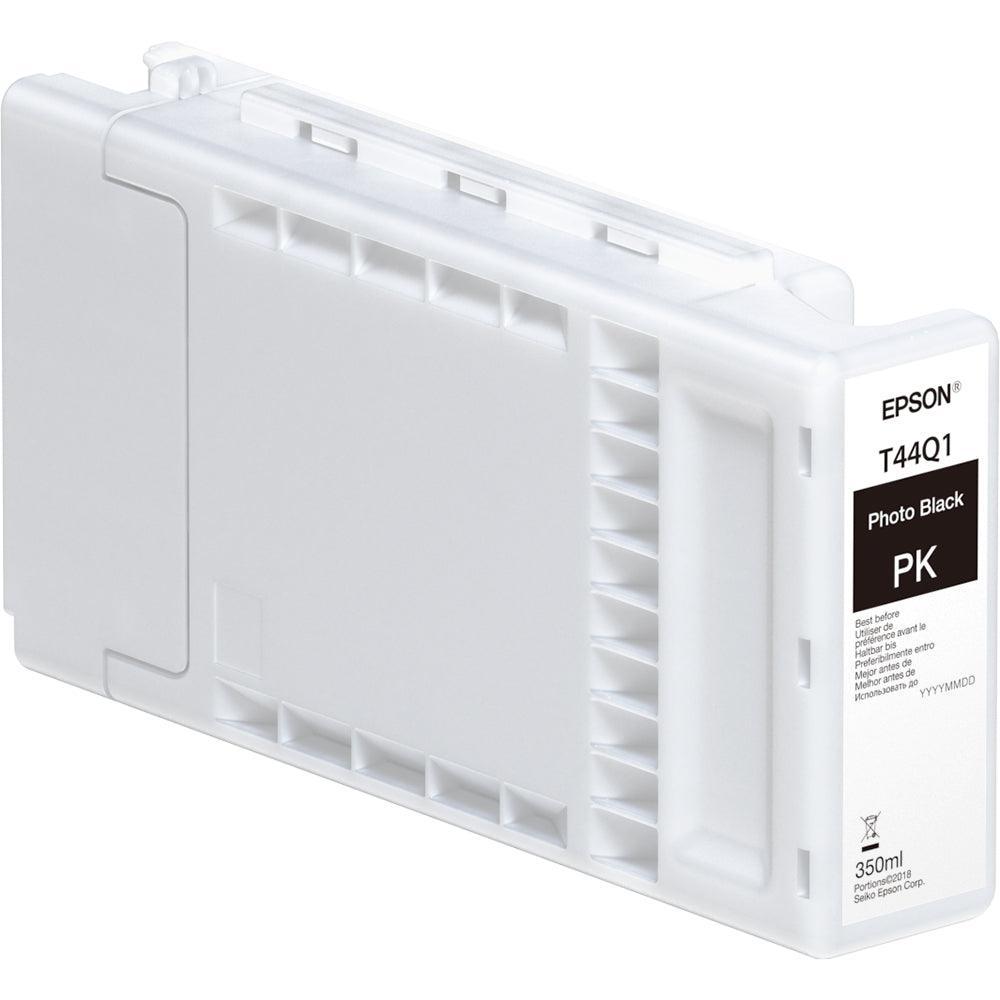 Epson T44Q1 Photo Black Ink Cartridge (350ml) C13T44Q140-PCR Business Solutions Ltd