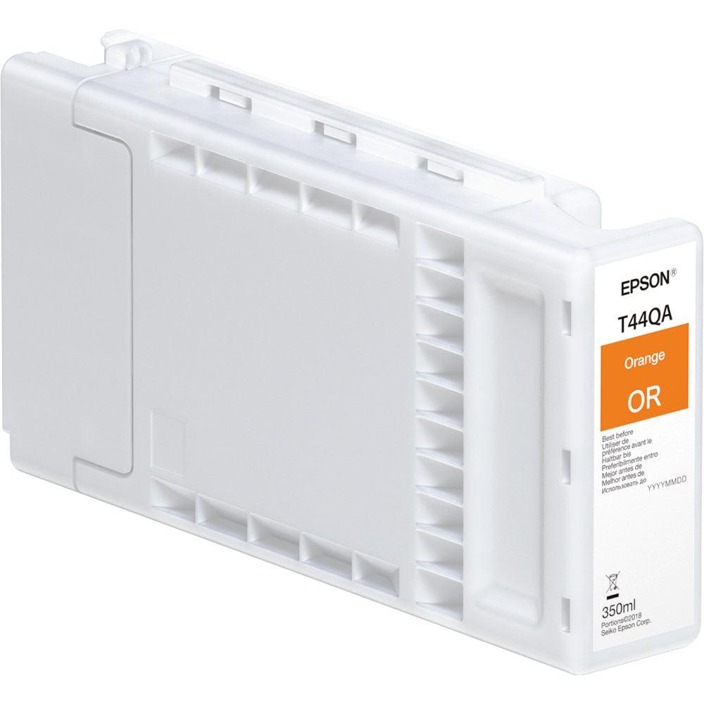Epson T44QA Orange Ink Cartridge (350ml) C13T44QA40-PCR Business Solutions Ltd