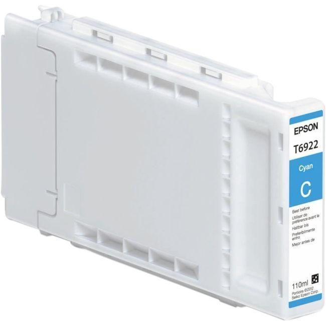 Epson T6922 C13T692200 Cyan Ink Cartridge (110ml)-PCR Business Solutions Ltd