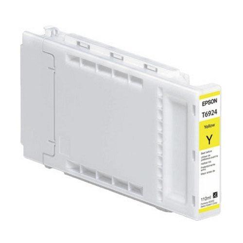 Epson T6924 C13T692400 Yellow Ink Cartridge (110ml)-PCR Business Solutions Ltd