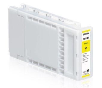 Epson T6934 C13T693400 Yellow Ink Cartridge (350ml)-PCR Business Solutions Ltd