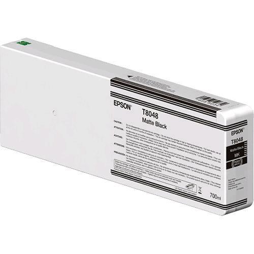 Epson T8048 Matte Black Ink Cartridge (700ml) C13T804800-PCR Business Solutions Ltd