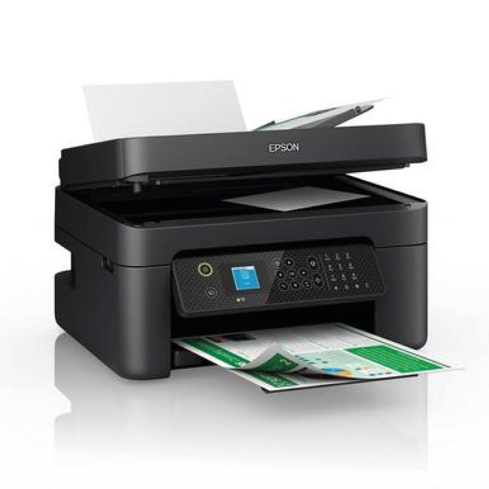 Epson WorkForce WF-2930DWF InkJet ADF Multifunction Printer with WiFi/USB and Duplex Printing-PCR Business Solutions Ltd