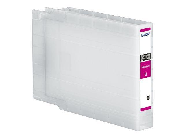 Epson WF-C8190 / WF-C8690 C13T04A340 Magenta XXL Ink Cartridge (8,000 Pages)-PCR Business Solutions Ltd