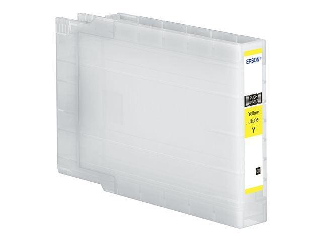 Epson WF-C8190 / WF-C8690 C13T04A440 Yellow XXL Ink Cartridge (8,000 Pages)-PCR Business Solutions Ltd