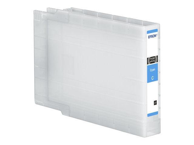 Epson WF-C8190 / WF-C8690 C13T04B240 Cyan XL Ink Cartridge (4.600 Pages)-PCR Business Solutions Ltd