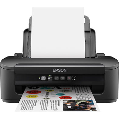 Epson WorkForce WF-2110W C11CK92401 Inkjet Printer, A4, Colour, Wireless, USB & Ethernet-PCR Business Solutions Ltd