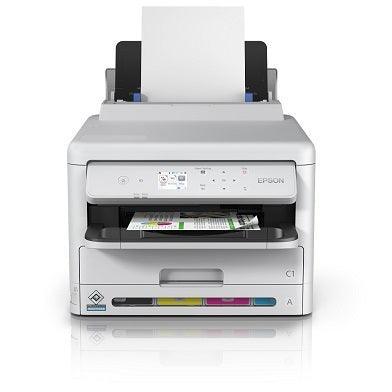 Epson WorkForce Pro WF-C5390DW A4 Colour All-in-One Printer-PCR Business Solutions Ltd