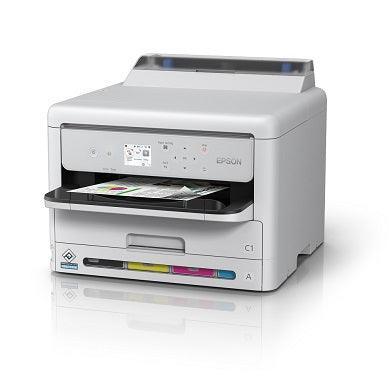 Epson WorkForce Pro WF-C5390DW A4 Colour All-in-One Printer-PCR Business Solutions Ltd
