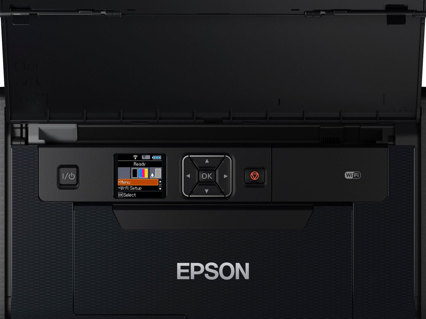 Epson WorkForce WF-110W Compact A4 Colour Printer-PCR Business Solutions Ltd