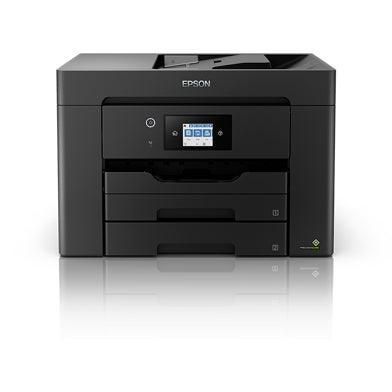 Epson WorkForce WF-7830DTWF A3 Colour Multifunction Inkjet Printer-PCR Business Solutions Ltd