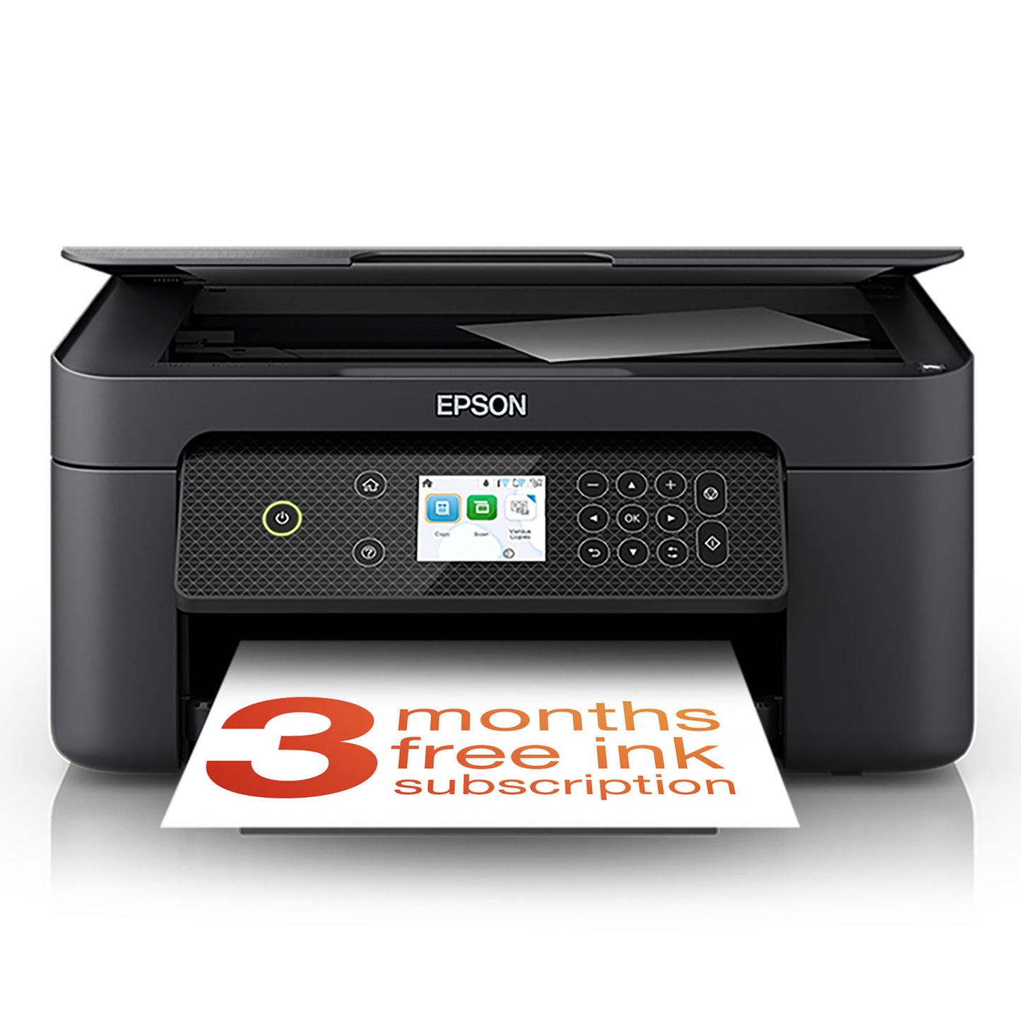 Epson Expression Home XP-4200 A4 Colour Multifunction Inkjet Printer-PCR Business Solutions Ltd