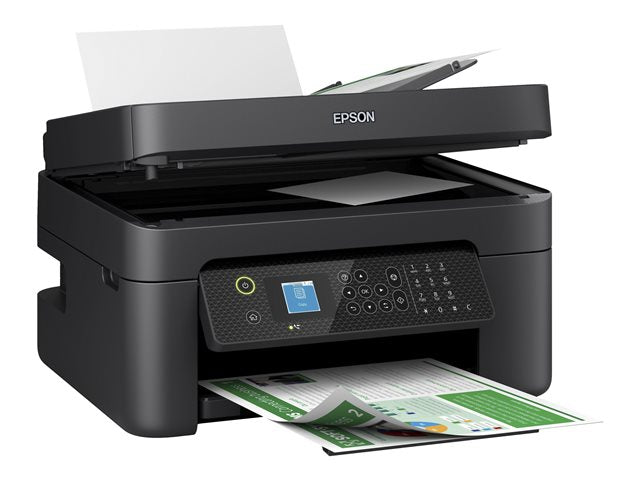 Epson WorkForce WF-2930DWF InkJet ADF Multifunction Printer with WiFi/USB and Duplex Printing-PCR Business Solutions Ltd