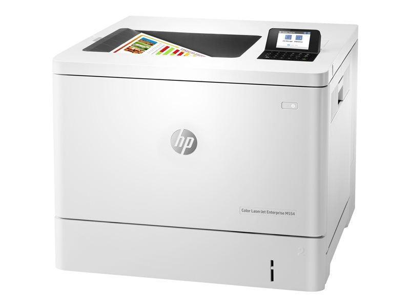 HP Colour LaserJet Enterprise M554dn-PCR Business Solutions Ltd