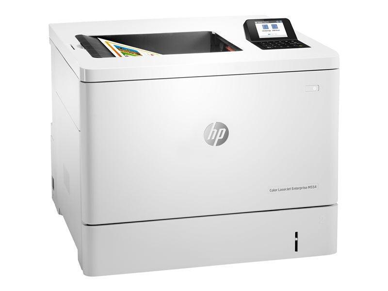 HP Colour LaserJet Enterprise M554dn-PCR Business Solutions Ltd