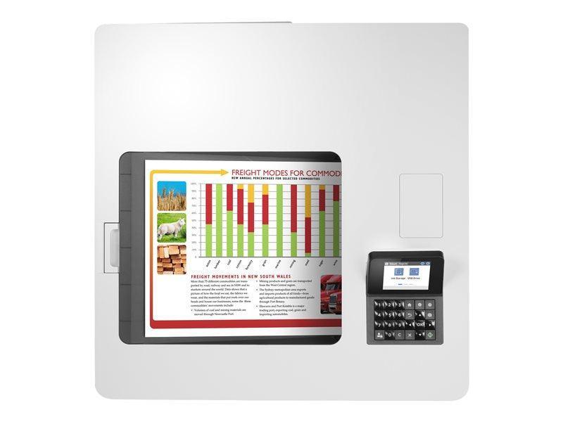 HP Colour LaserJet Enterprise M554dn-PCR Business Solutions Ltd