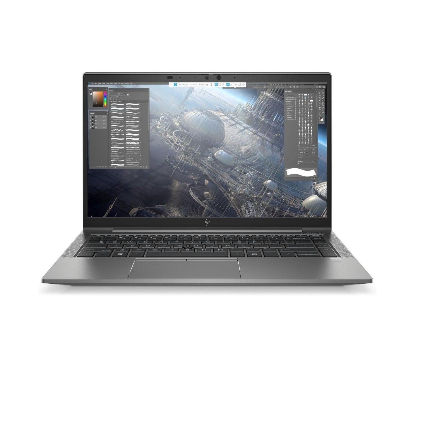 HP ZBook Firefly 14 G8 Laptop, 14" FHD IPS, i7-1165G7, 16GB, 512GB SSD, NVidia T500 GPU, B&O Audio, Backlit KB, USB4, 14 Hours Run Time, Windows 11 Pro-PCR Business Solutions Ltd
