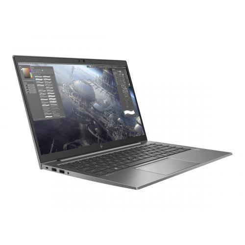 HP ZBook Firefly 14 G8 Laptop, 14" FHD IPS, i7-1165G7, 16GB, 512GB SSD, NVidia T500 GPU, B&O Audio, Backlit KB, USB4, 14 Hours Run Time, Windows 11 Pro-PCR Business Solutions Ltd