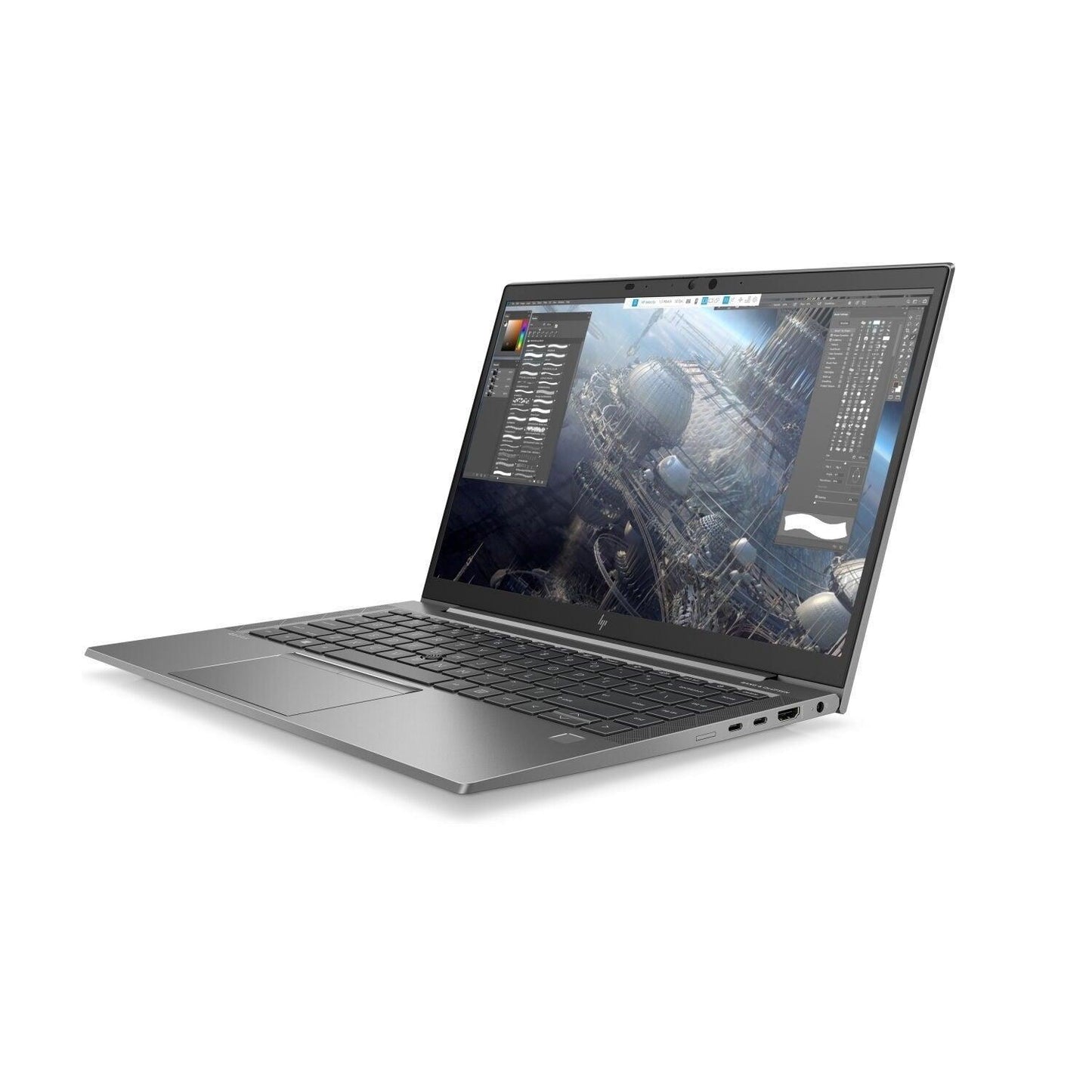 HP ZBook Firefly 14 G8 Laptop, 14" FHD IPS, i7-1165G7, 16GB, 512GB SSD, NVidia T500 GPU, B&O Audio, Backlit KB, USB4, 14 Hours Run Time, Windows 11 Pro-PCR Business Solutions Ltd