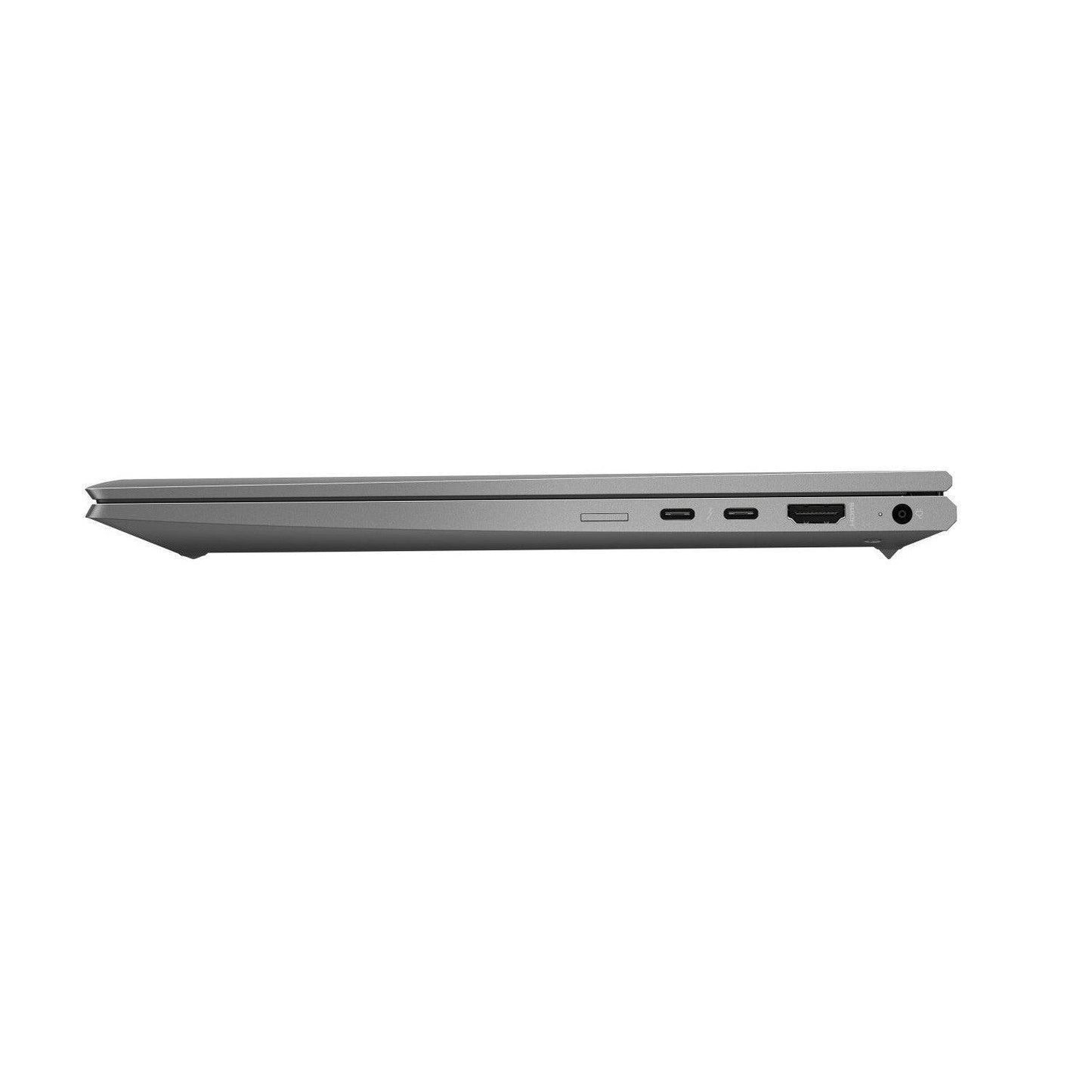 HP ZBook Firefly 14 G8 Laptop, 14" FHD IPS, i7-1165G7, 16GB, 512GB SSD, NVidia T500 GPU, B&O Audio, Backlit KB, USB4, 14 Hours Run Time, Windows 11 Pro-PCR Business Solutions Ltd