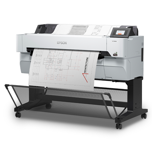 Epson SureColor SC-T5400m 36" MFP-PCR Business Solutions Ltd