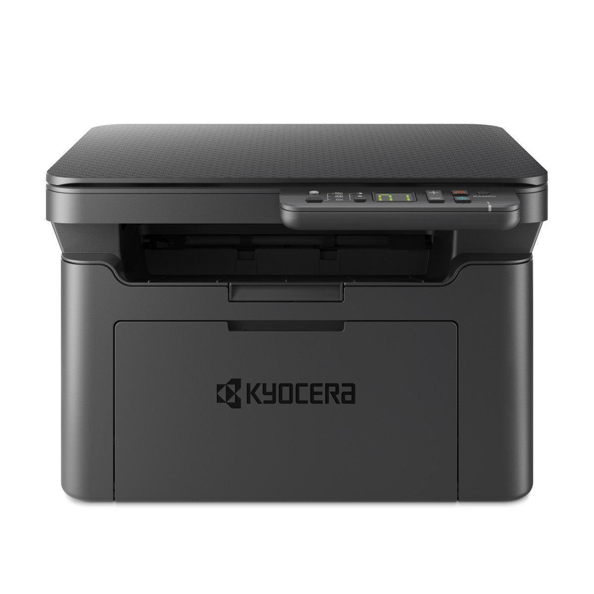 KYOCERA MA2001w Mono Laser A4 MFP Wi-Fi Printer-PCR Business Solutions Ltd