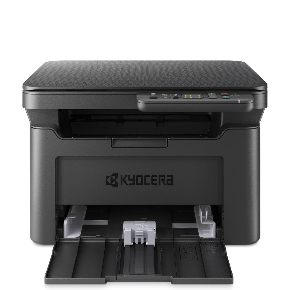 KYOCERA MA2001w Mono Laser A4 MFP Wi-Fi Printer-PCR Business Solutions Ltd