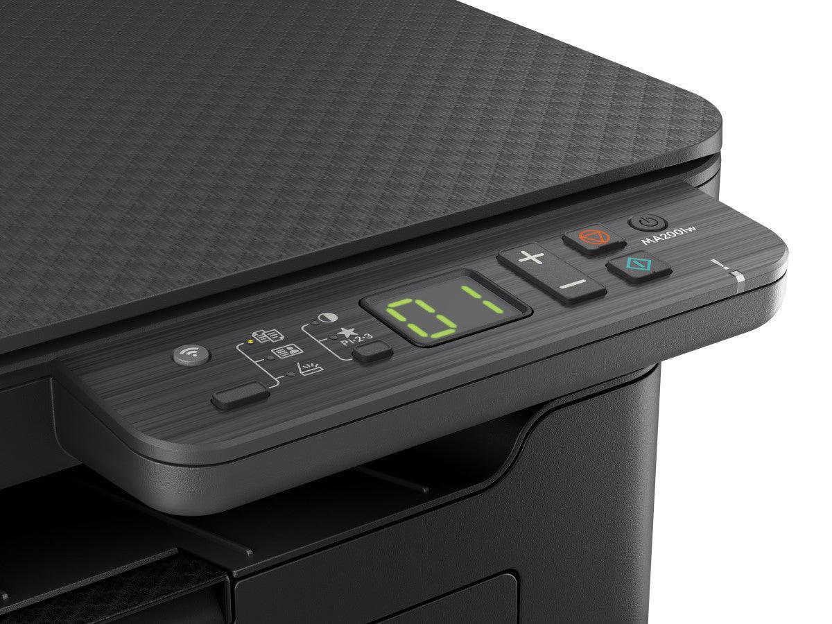 KYOCERA MA2001w Mono Laser A4 MFP Wi-Fi Printer-PCR Business Solutions Ltd