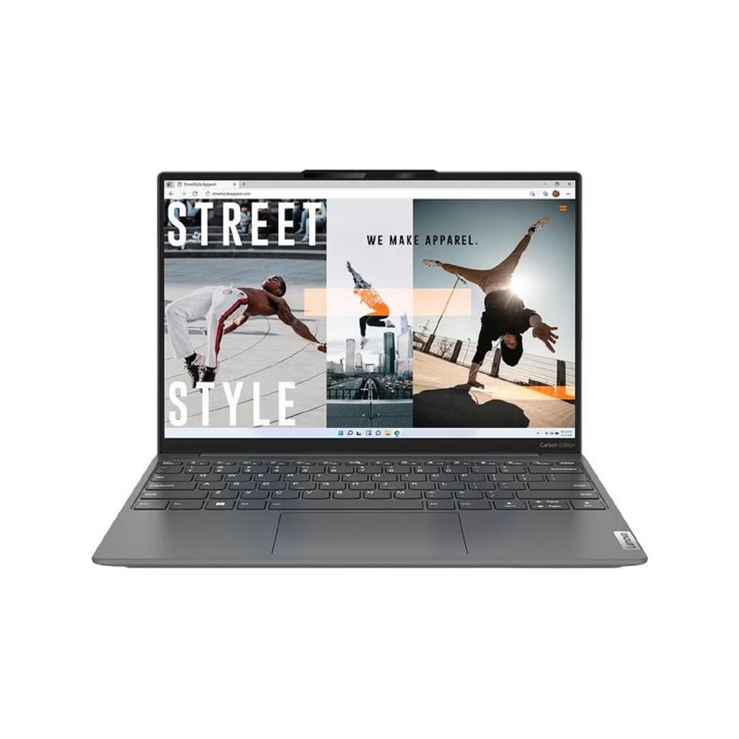Lenovo Yoga Slim 7 Carbon 13 Laptop, 13.3 Inch 2.5k IPS Screen, Intel Core i7-1260P 12th Gen, 16GB RAM, 512GB SSD, Windows 11 Home-PCR Business Solutions Ltd