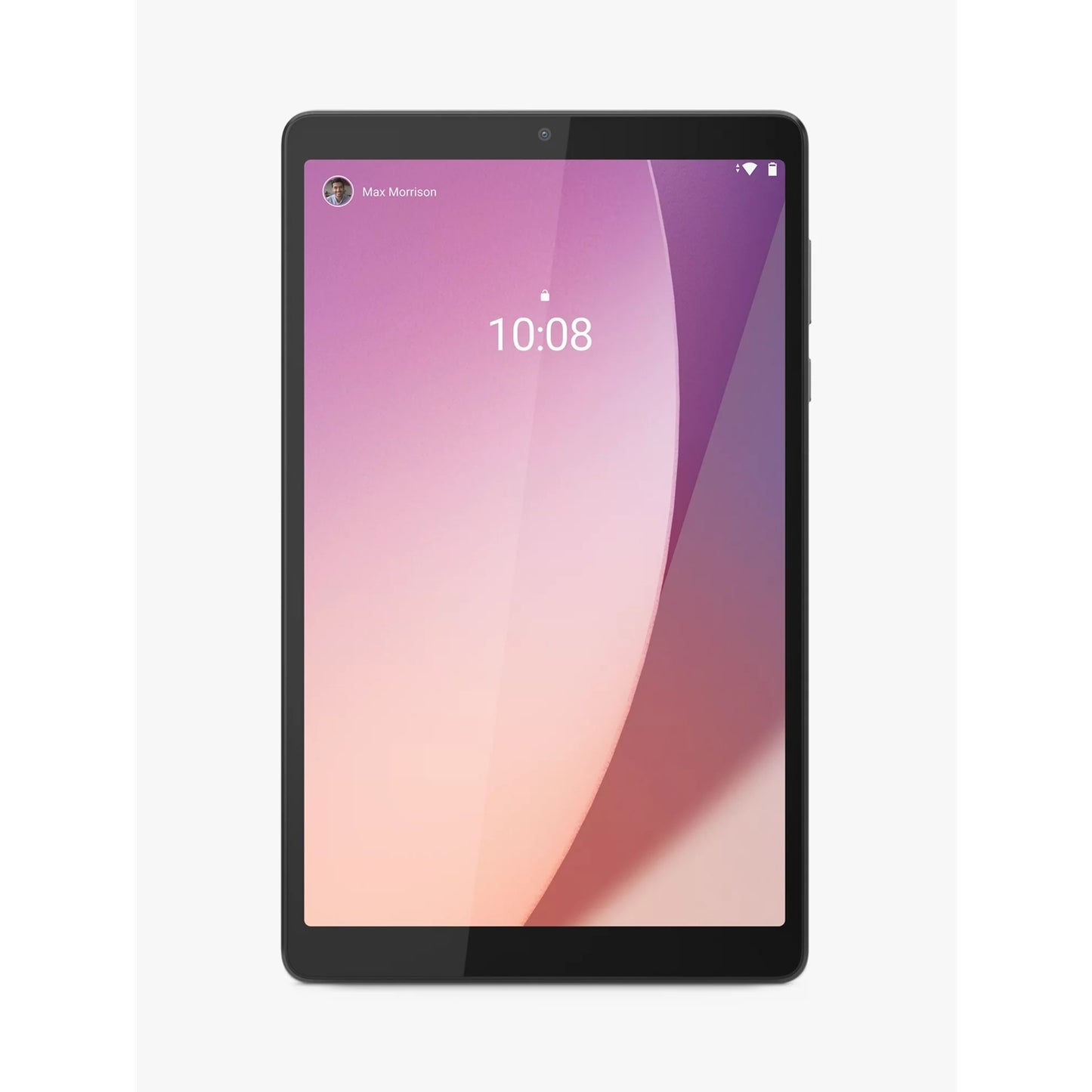Lenovo Tab M8, 8 Inch HD 10-point Multi-touch Screen, MediaTek Helio A22, 4GB memory, 64GB eMMC Wi-Fi and BT, Tablet-PCR Business Solutions Ltd