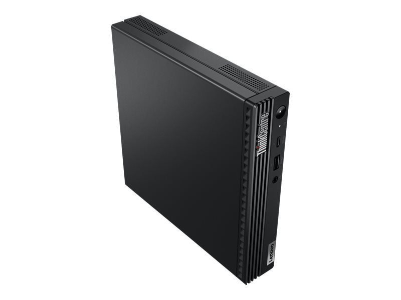 Lenovo ThinkCentre M60e i5-1035G1 mini PC Intel® Core™ i5 8 GB DDR4-SDRAM 256 GB SSD Windows 11 Pro Black-PCR Business Solutions Ltd