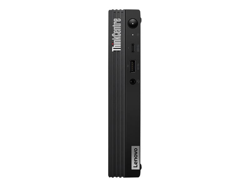 Lenovo ThinkCentre M60e i5-1035G1 mini PC Intel® Core™ i5 8 GB DDR4-SDRAM 256 GB SSD Windows 11 Pro Black-PCR Business Solutions Ltd