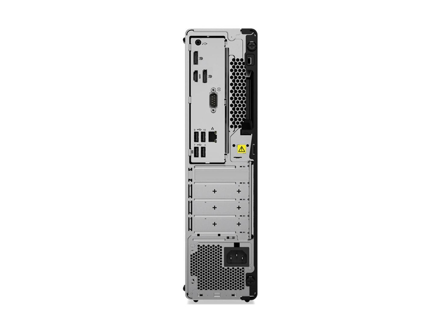 Lenovo ThinkCentre M75s 5650G SFF AMD Ryzen™ 5 PRO 16 GB DDR4-SDRAM 512 GB SSD Windows 10 Pro PC Black-PCR Business Solutions Ltd