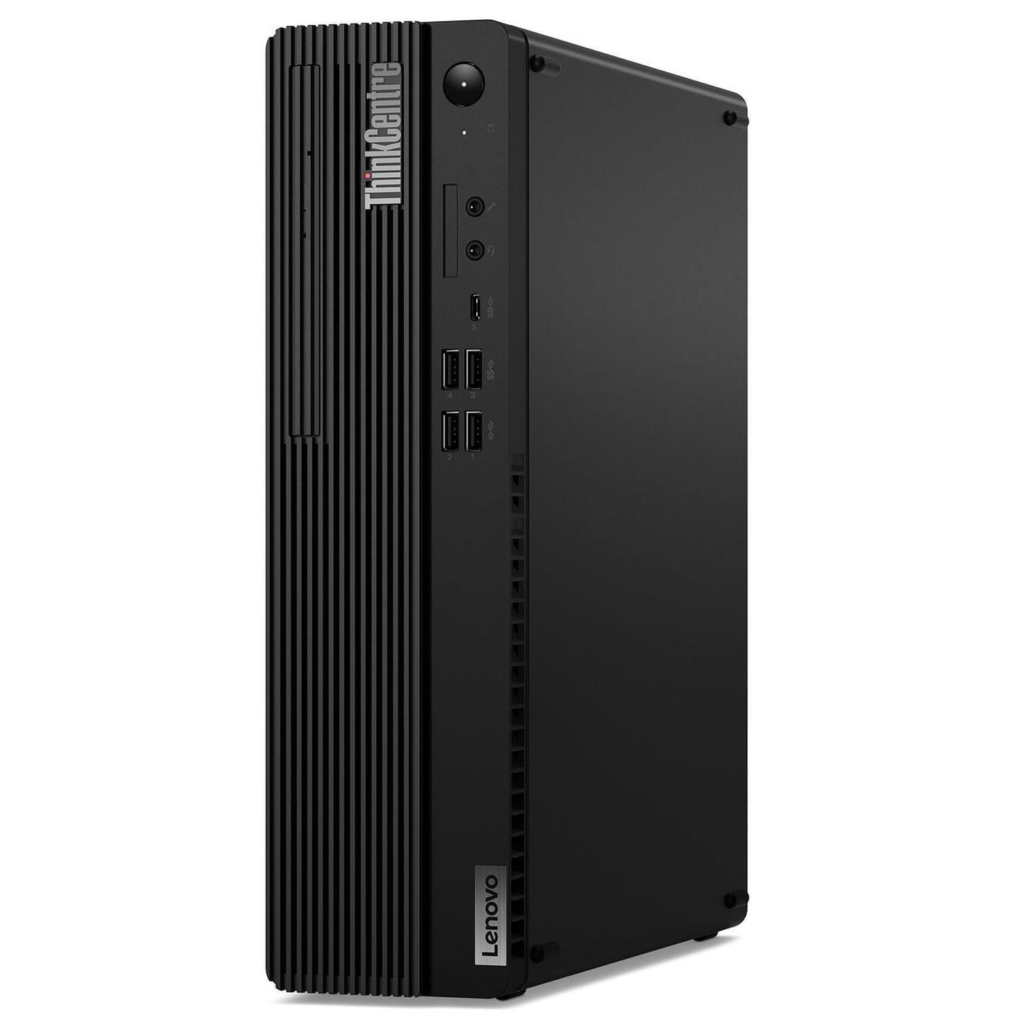Lenovo ThinkCentre M90s i5-10600 SFF Intel® Core™ i5 8 GB DDR4-SDRAM 256 GB SSD Windows 10 Pro PC Black-PCR Business Solutions Ltd