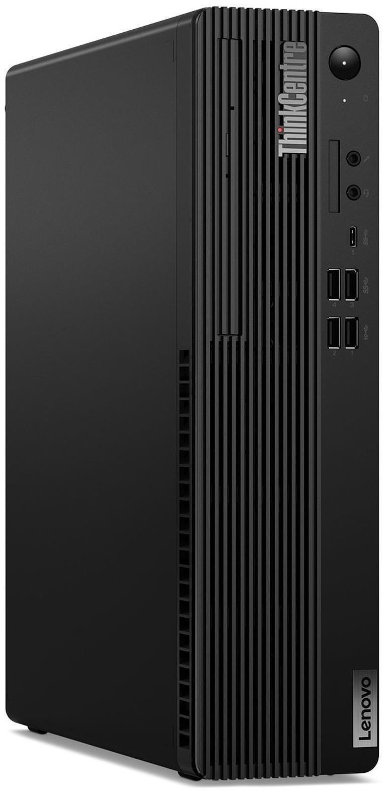 Lenovo ThinkCentre M90s i5-10600 SFF Intel® Core™ i5 8 GB DDR4-SDRAM 256 GB SSD Windows 10 Pro PC Black-PCR Business Solutions Ltd