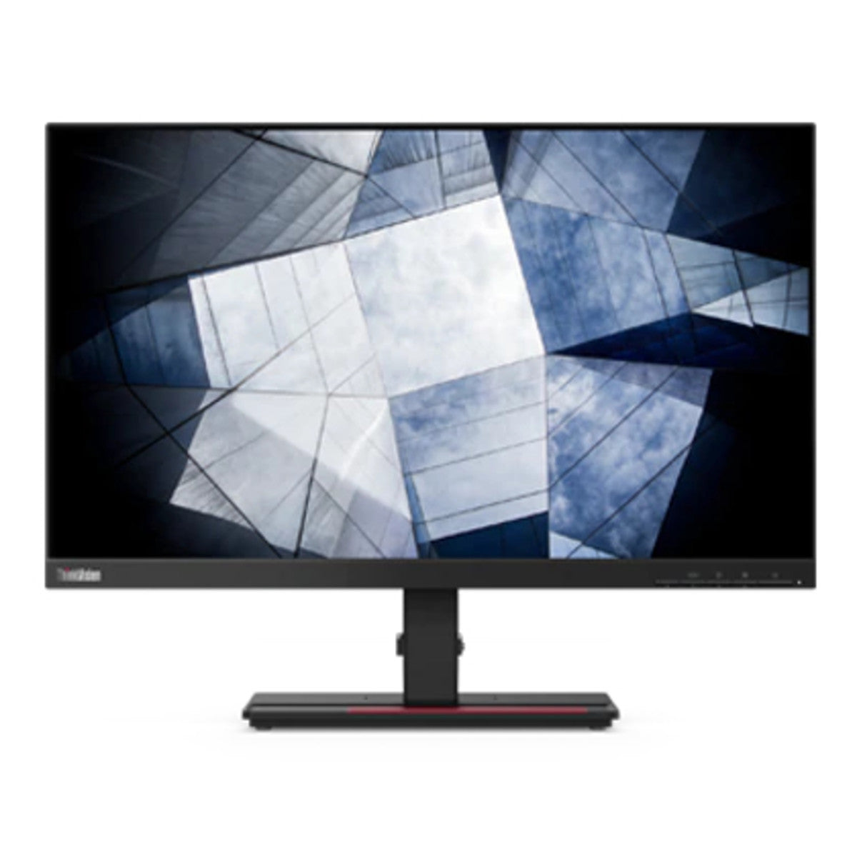 Lenovo ThinkVision P24q-20 60.5 cm (23.8") 2560 x 1440 pixels Quad HD LED Black-PCR Business Solutions Ltd