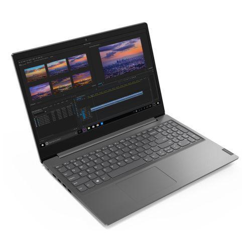 Lenovo V15 IML Laptop, 15.6" IPS FHD, I5-10210U, 8GB, 256GB SSD, Up to 9 Hours Run Time, No Optical or LAN, Windows 10 Pro-PCR Business Solutions Ltd