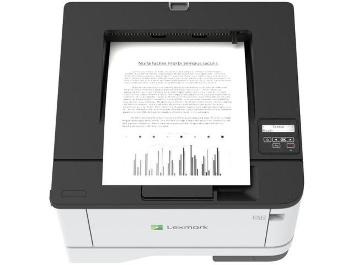 Lexmark MS331dn A4 Mono Laser Printer-PCR Business Solutions Ltd