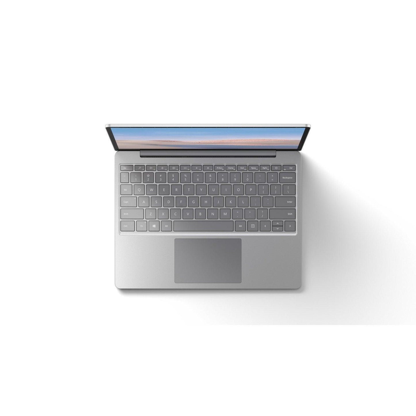 Microsoft Surface Go Laptop, 12.4" Touchscreen, i5-1035G1, 4GB, 64GB eMMC, Backlit KB, Up to 13 hours Run Time, USB-C, Windows 10 Pro Academic-PCR Business Solutions Ltd