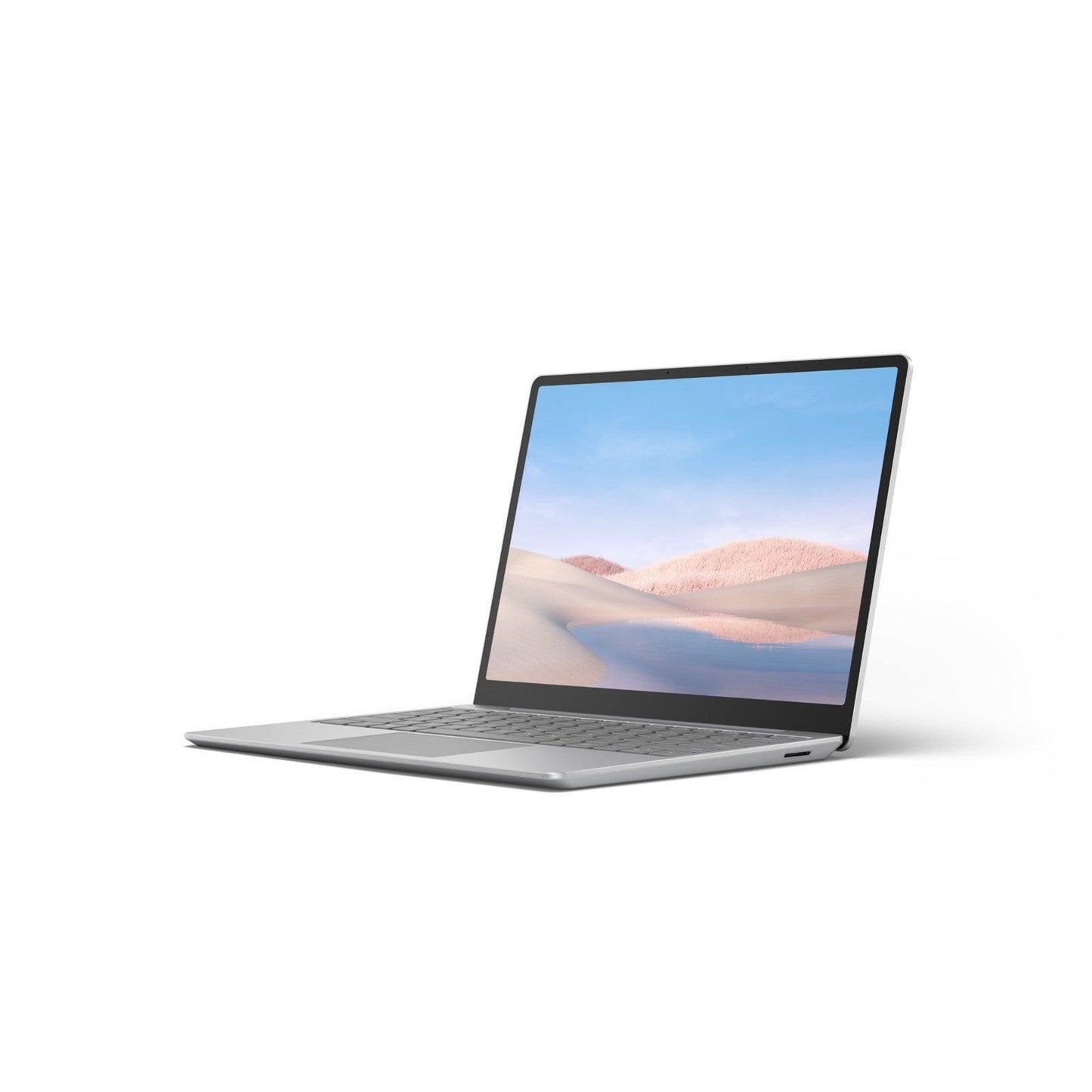 Microsoft Surface Go Laptop, 12.4" Touchscreen, i5-1035G1, 4GB, 64GB eMMC, Backlit KB, Up to 13 hours Run Time, USB-C, Windows 10 Pro Academic-PCR Business Solutions Ltd