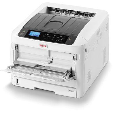 OKI C824n A3 Colour Laser Printer-PCR Business Solutions Ltd