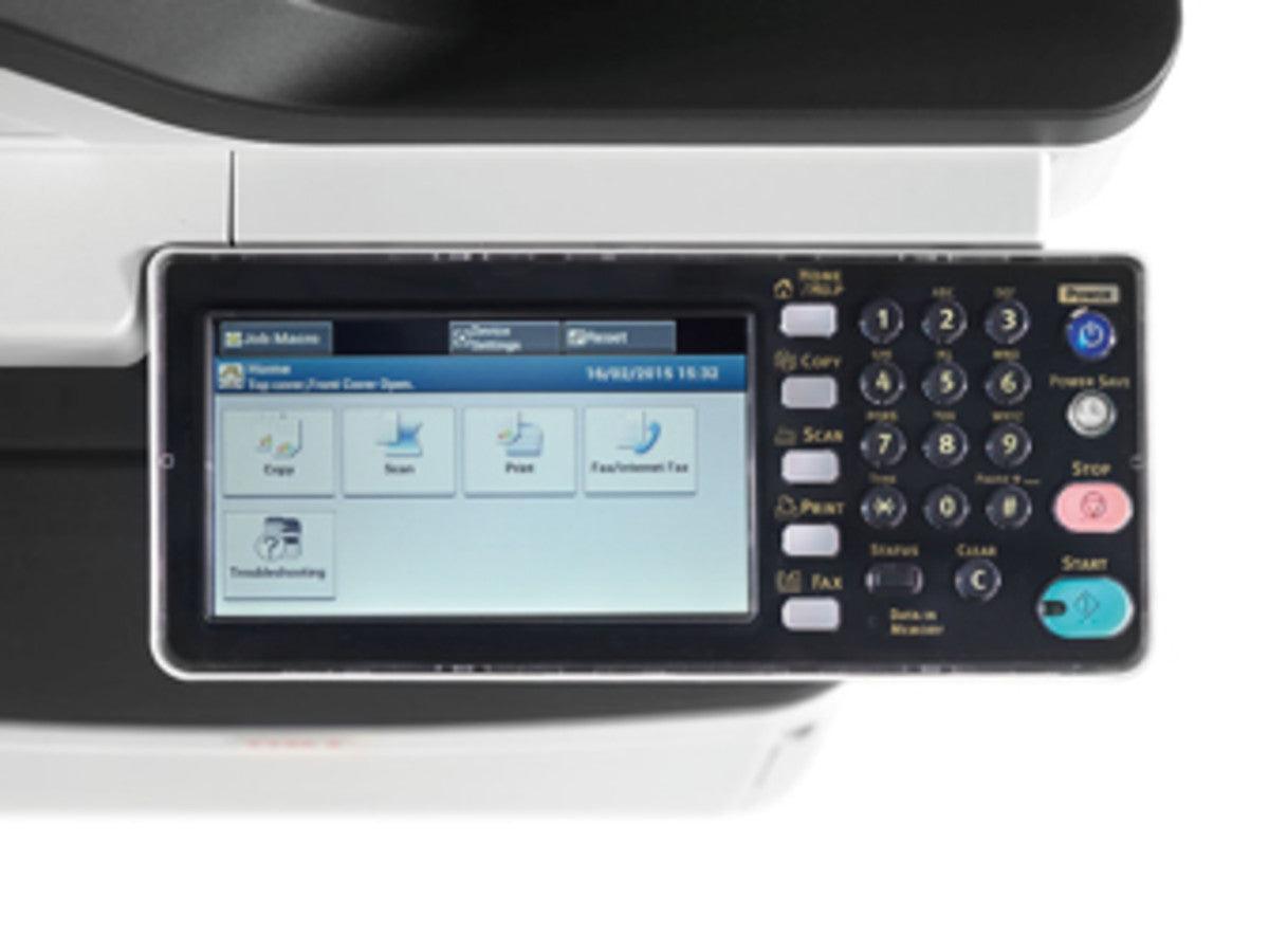 Oki MC883DNCT A3 Colour Laser Multifunction Printer-PCR Business Solutions Ltd