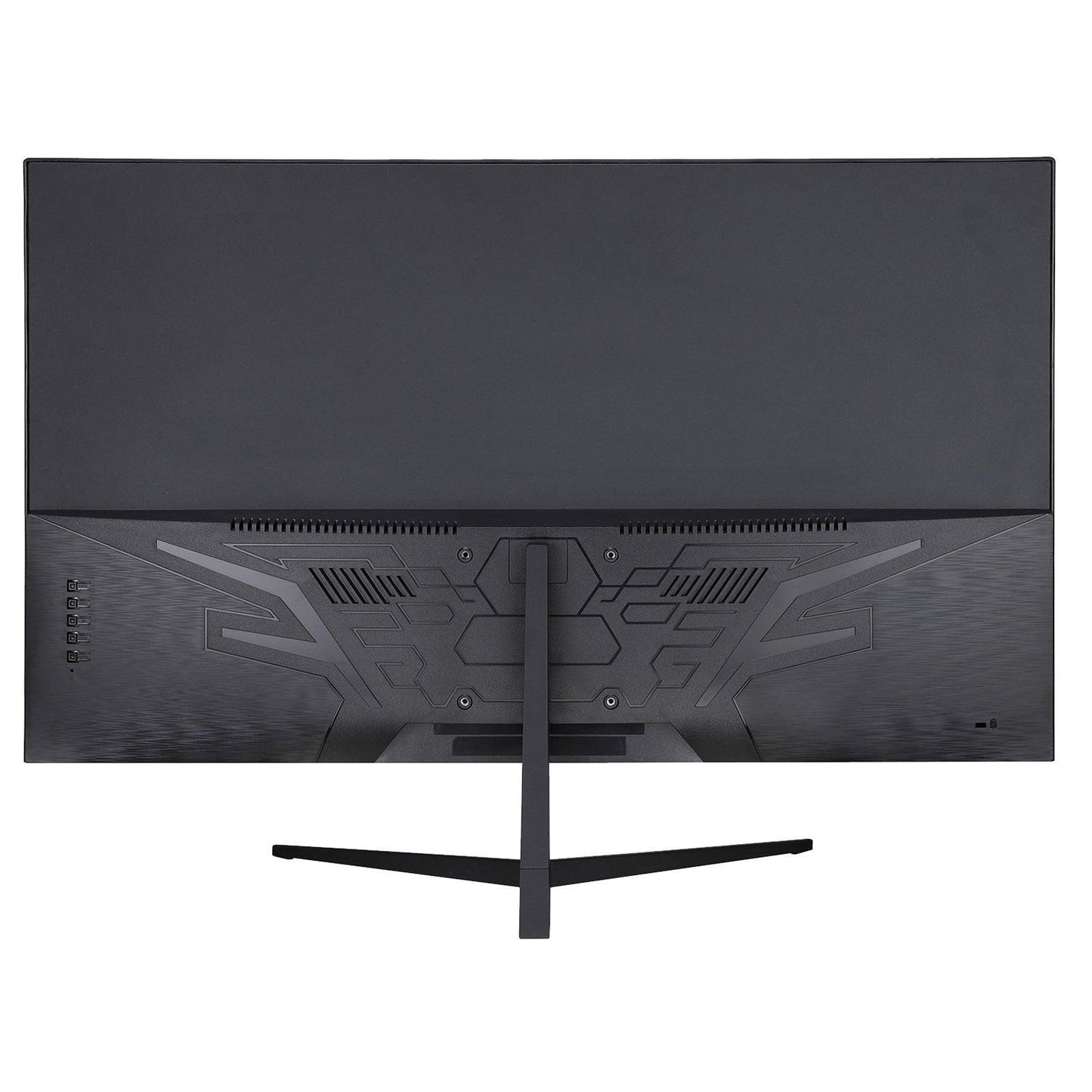 piXL CM32F4 32 Inch Frameless Monitor, Widescreen IPS LCD Panel, Full HD 1920x1080, 4ms Response Time, 60Hz Refresh, Display Port / HDMI, 16.7 Million Colour Support, VESA Wall Mount, Black Finish-PCR Business Solutions Ltd