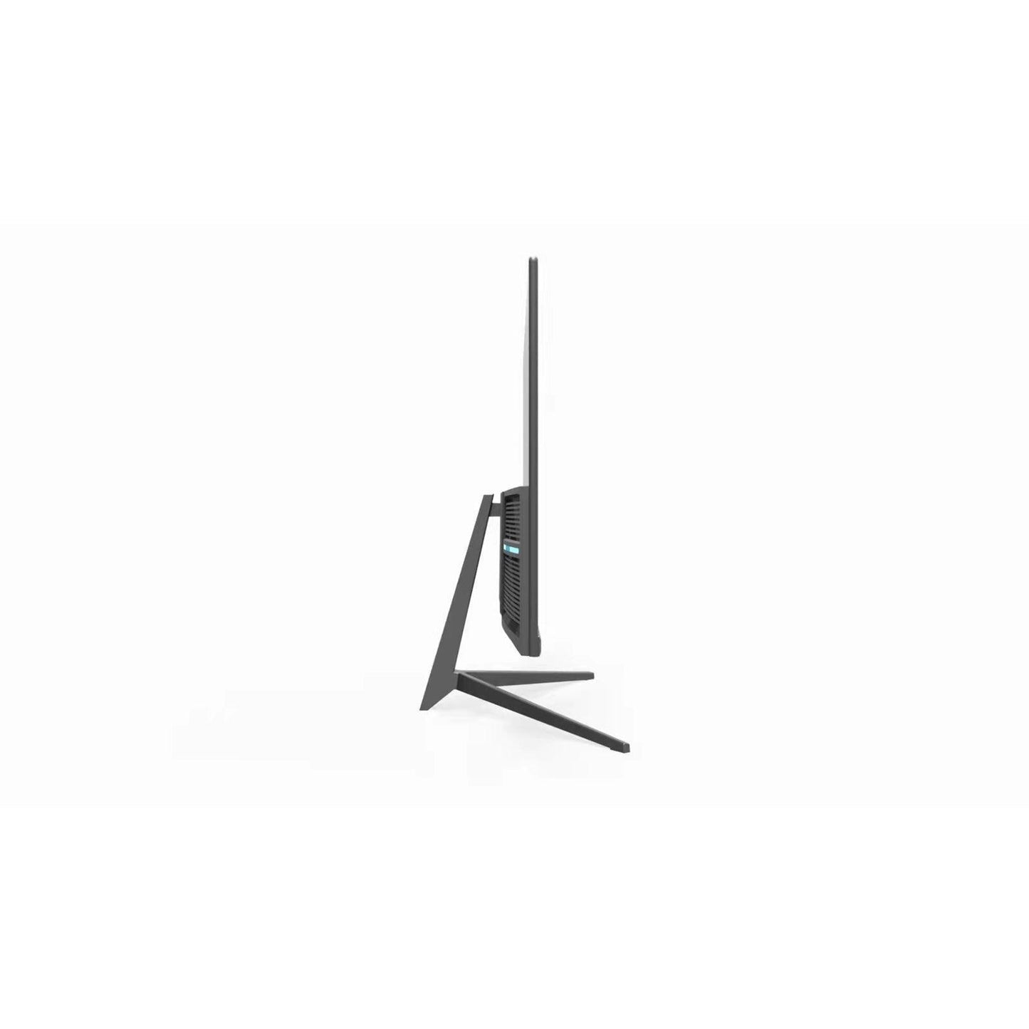 piXL PX24IPUHDS 24 Inch Frameless IPS Monitor, Widescreen LCD Panel, 5ms Response Time, 75Hz Refresh Rate, Full HD 1920 x 1080, HDMI, Display Port, USB-C, Speakers 16.7 Million Colour Support, Black Finish-PCR Business Solutions Ltd