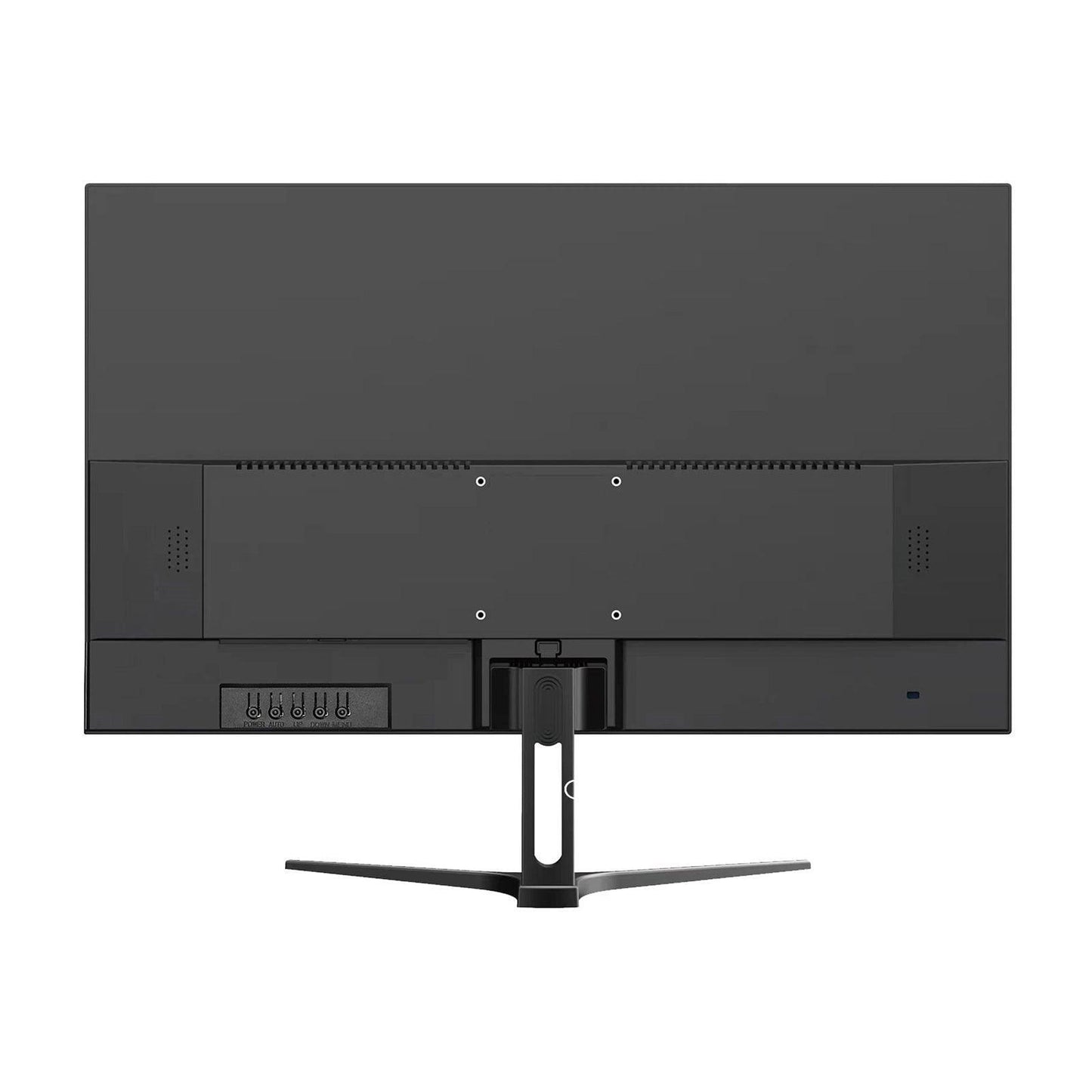 piXL PX24IVHF 24 Inch Frameless Monitor, Widescreen IPS LCD Panel, 5ms Response Time, 75Hz Refresh Rate, Full HD 1920 x 1080, VGA, HDMI, Internal PSU, 16.7 Million Colour Support, Black Finish-PCR Business Solutions Ltd