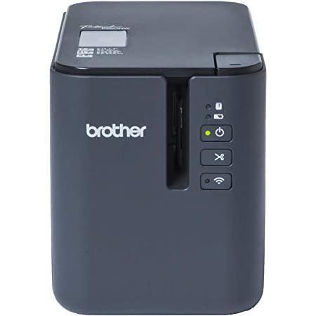 PT-P950NW Wireless Label Printer-PCR Business Solutions Ltd
