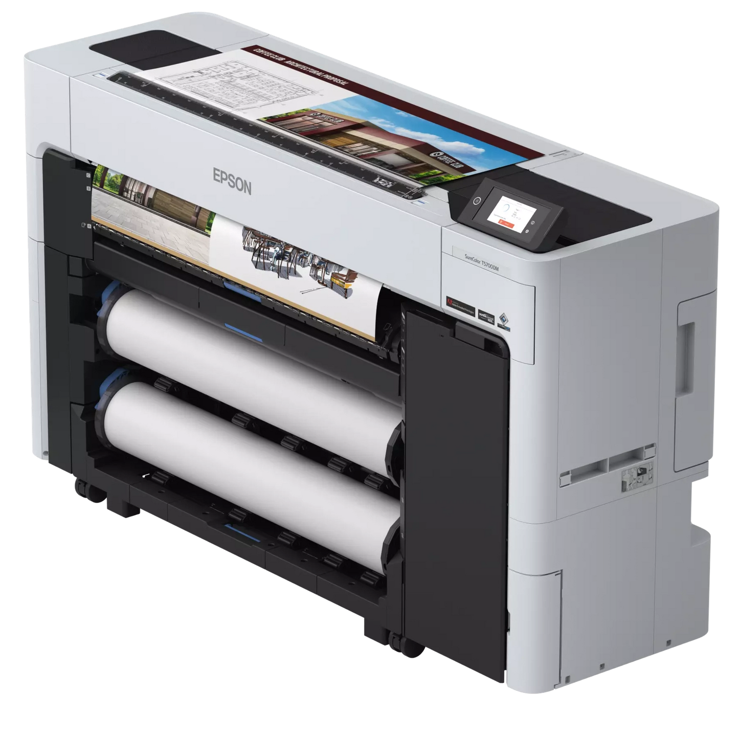 Epson SureColor SC-T5700DM 36" MFP-PCR Business Solutions Ltd